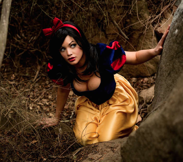 Snow White XXX: A Pornographic Fairy Tale - Products, That's ...