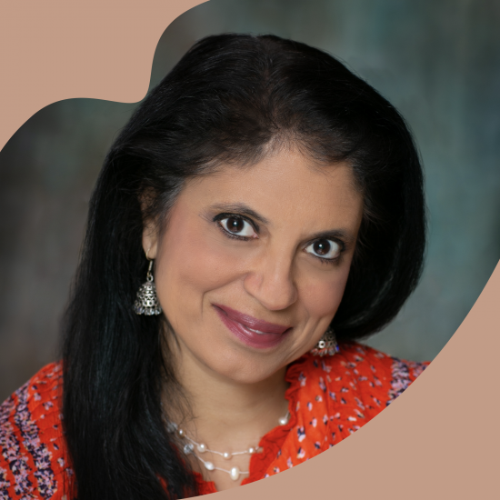 Headshot of Dr. Ramani