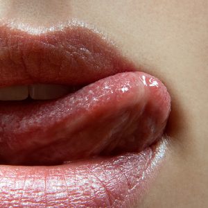 Lips And Tongue Closeup example of kivin method
