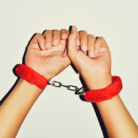 handcuffs for kink play