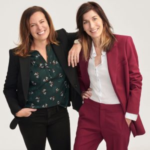 Sally Mueller & Michelle Jacobs (Co-Founders of Womaness)