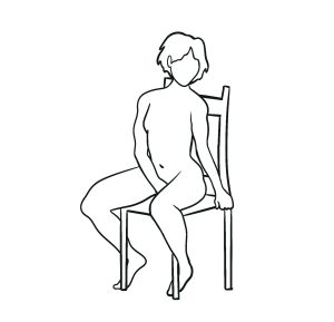 Chair Sex Solo Sex Position