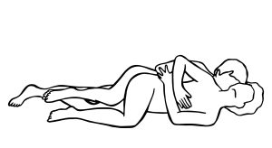 Spooning Morning Sex Position