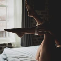 attractive, bed, black, boudoir, bra, caucasian, female, light, sexy, shadow, sheet, skin, window light, bed, bedroom, black, boudoir, curtain, dusk, intimate, knee highs, lace, lying, moody, nude, nudity, sexy, sheet, tights, topless, underwear, woman, intimate, for him, for her, timeless, classy, beautiful, alluring, classic, organic