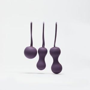 Je Joue Ami_Purple silicone set